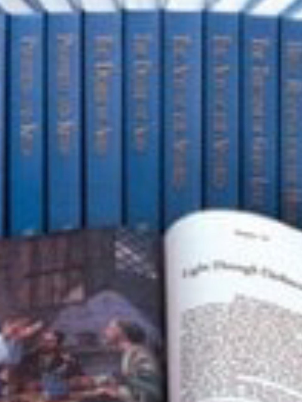 Conflict of the Ages - Bible Reference Library 12 Volume Set, (2 ...